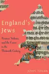 England's Jews cover