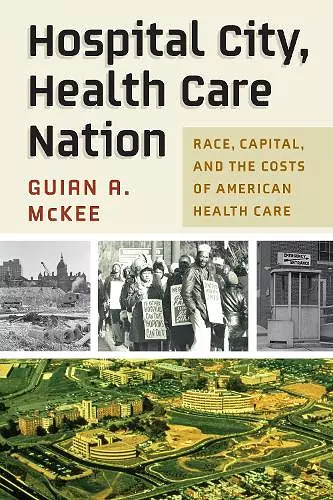 Hospital City, Health Care Nation cover