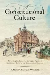 A Constitutional Culture cover