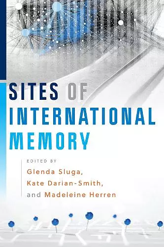 Sites of International Memory cover