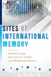 Sites of International Memory cover