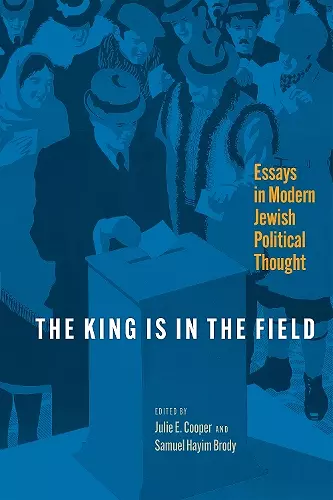 The King Is in the Field cover