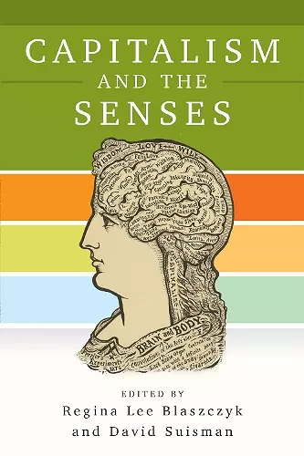 Capitalism and the Senses cover