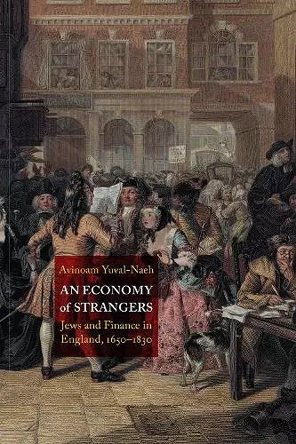 An Economy of Strangers cover