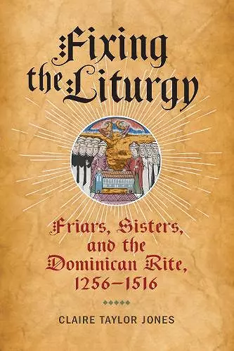 Fixing the Liturgy cover