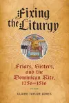 Fixing the Liturgy cover