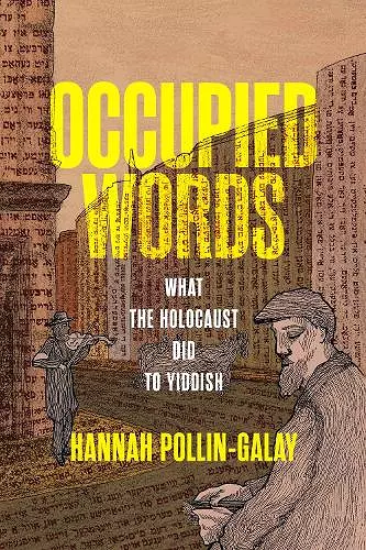 Occupied Words cover