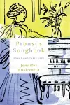 Proust's Songbook cover