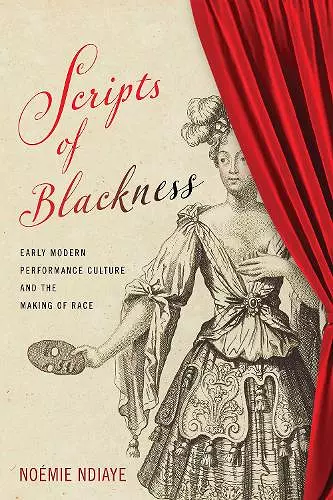 Scripts of Blackness cover