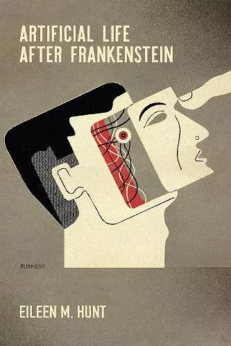 Artificial Life After Frankenstein cover