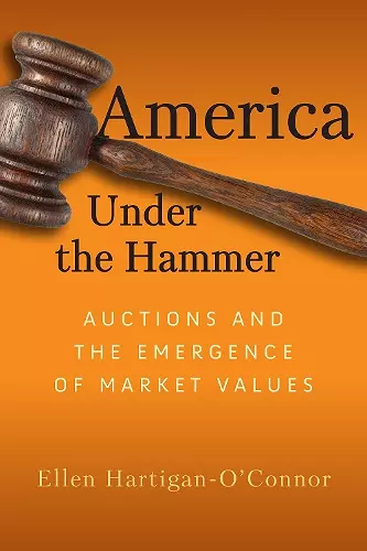 America Under the Hammer cover