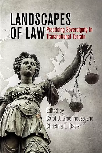 Landscapes of Law cover