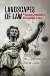 Landscapes of Law cover