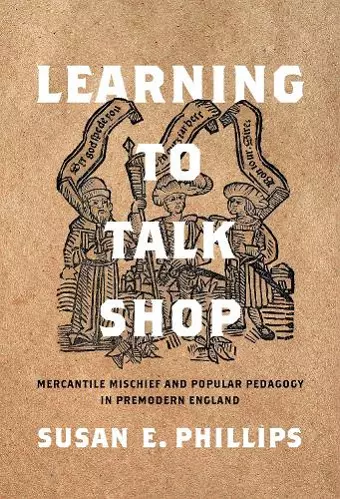 Learning to Talk Shop cover