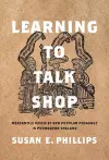 Learning to Talk Shop cover