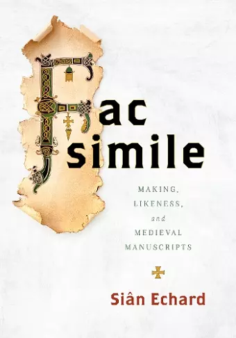 Facsimile cover
