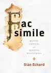 Facsimile cover