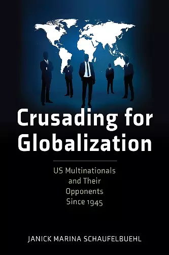 Crusading for Globalization cover