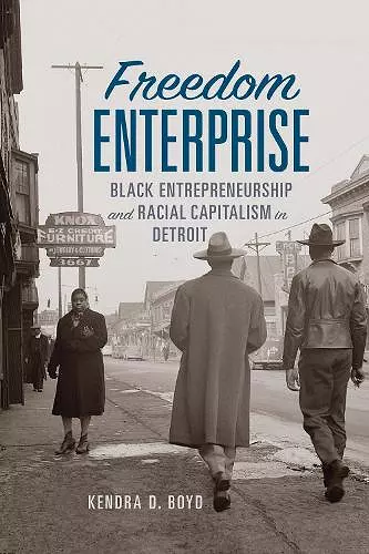 Freedom Enterprise cover