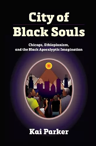 City of Black Souls cover
