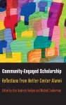 Community-Engaged Scholarship cover