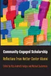 Community-Engaged Scholarship cover