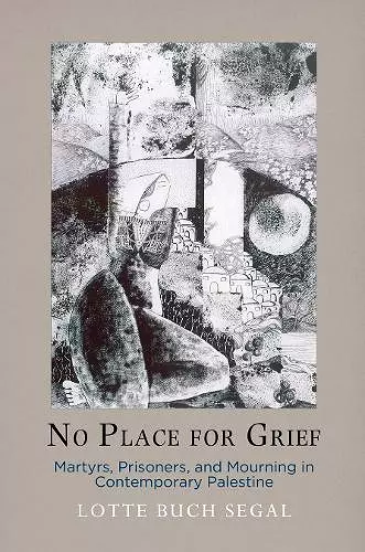 No Place for Grief cover