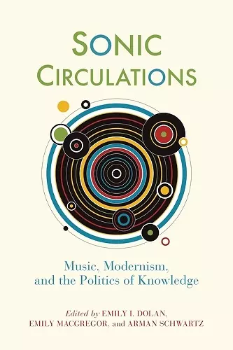 Sonic Circulations cover