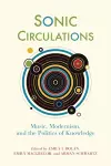 Sonic Circulations cover