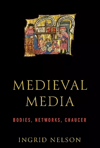 Medieval Media cover