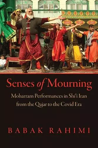Senses of Mourning cover
