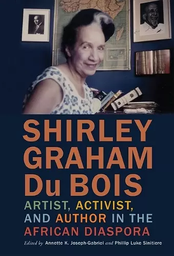Shirley Graham Du Bois cover