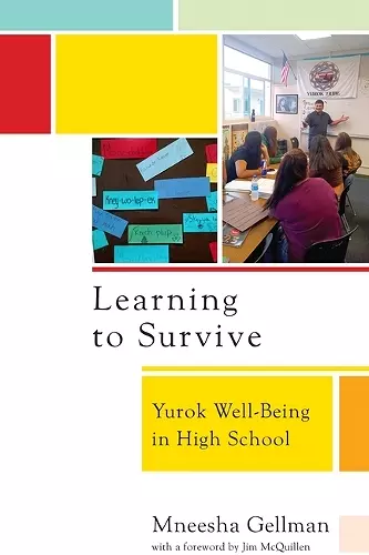 Learning to Survive cover