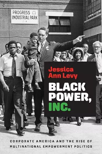 Black Power, Inc. cover