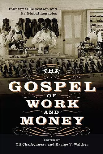 The Gospel of Work and Money cover