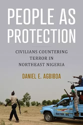 People As Protection cover