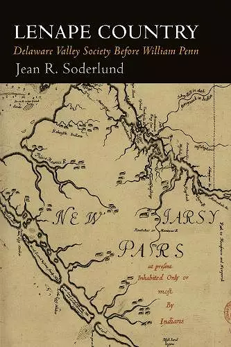 Lenape Country cover