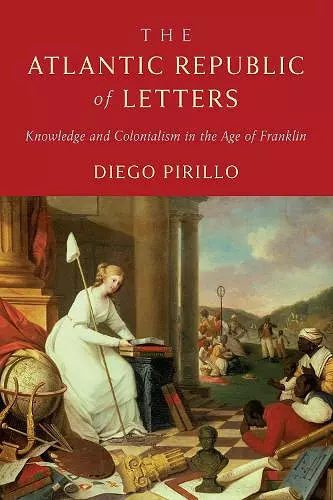 The Atlantic Republic of Letters cover