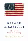 Before Disability cover