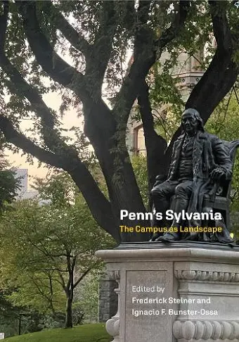 Penn's Sylvania cover