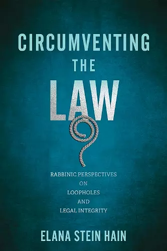 Circumventing the Law cover