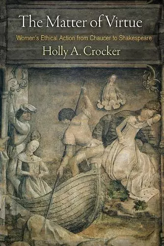 The Matter of Virtue cover