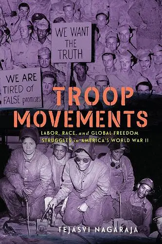 Troop Movements cover