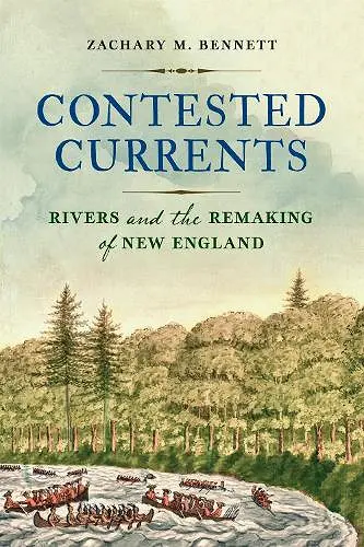 Contested Currents cover