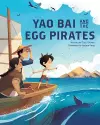 Yao Bai and the Egg Pirates cover