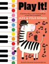 Play It! Jazz and Folk Songs cover