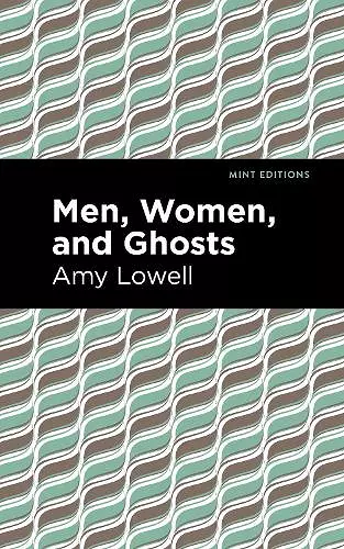 Men, Women and Ghosts cover