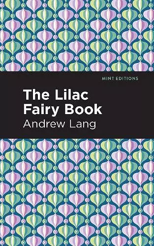 The Lilac Fairy Book cover