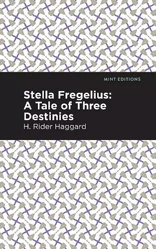 Stella Fregelius cover