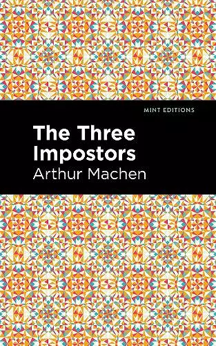 The Three Impostors cover